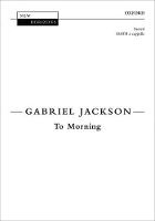 Book Cover for To Morning by Gabriel Jackson