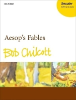 Book Cover for Aesop's Fables by Bob Chilcott