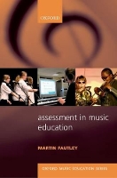 Book Cover for Assessment in Music Education by Martin Fautley