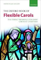 Book Cover for The Oxford Book of Flexible Carols by Alan Bullard