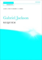 Book Cover for Requiem by Gabriel Jackson