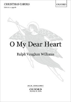 Book Cover for O My Dear Heart by Ralph Vaughan Williams