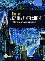 Book Cover for Jazz on a Winter's Night + CD by Nikki Iles