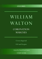 Book Cover for Coronation Marches: Crown Imperial & Orb and Sceptre by William Walton