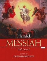 Book Cover for Messiah by George Frideric Handel