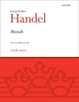 Book Cover for Messiah by George Frideric Handel