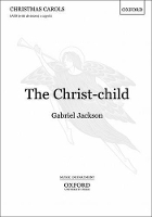 Book Cover for The Christ-child by Gabriel Jackson