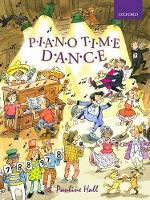 Book Cover for Piano Time Dance by Pauline Hall