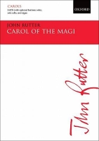 Book Cover for Carol of the Magi by John Rutter