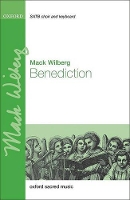 Book Cover for Benediction by Mack Wilberg