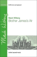 Book Cover for Brother James's Air by Mack Wilberg