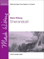 Book Cover for Shenandoah by Mack Wilberg