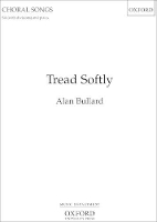 Book Cover for Tread Softly by Alan Bullard