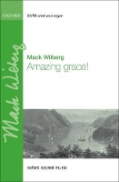 Book Cover for Amazing grace! by Mack Wilberg