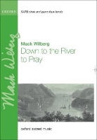 Book Cover for Down to the river to pray by Mack Wilberg