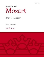 Book Cover for Mass in C minor by Wolfgang Amadeus Mozart