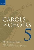 Book Cover for Carols for Choirs 5 by Bob Chilcott