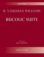 Book Cover for Bucolic Suite by Ralph Vaughan Williams