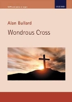 Book Cover for Wondrous Cross by Alan Bullard