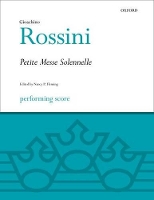 Book Cover for Petite Messe Solennelle by Gioachino Rossini