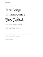 Book Cover for Jazz Songs of Innocence by Bob Chilcott