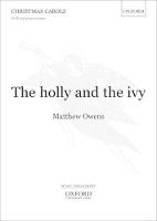 Book Cover for The holly and the ivy by Matthew Owens