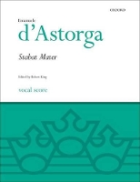 Book Cover for Stabat Mater by Emanuele DAstorga
