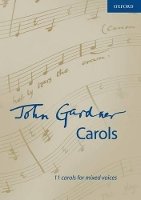Book Cover for John Gardner Carols by John Gardner