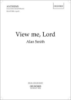 Book Cover for View me, Lord by Alan Smith