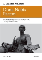 Book Cover for Dona Nobis Pacem by Ralph Vaughan Williams