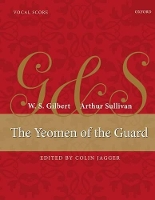 Book Cover for The Yeomen of the Guard by Arthur Sullivan