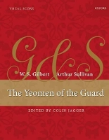 Book Cover for The Yeomen of the Guard by Arthur Sullivan