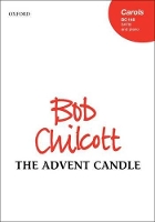 Book Cover for The Advent Candle by Bob Chilcott