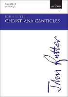 Book Cover for Christiana Canticles by John Rutter