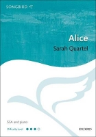 Book Cover for Alice by Sarah Quartel