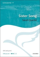 Book Cover for Sister Song by Sarah Quartel