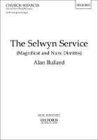 Book Cover for The Selwyn Service by Alan Bullard