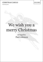 Book Cover for We wish you a merry Christmas by Paul Johnson