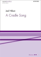 Book Cover for A Cradle Song by Joel Nilson
