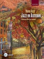 Book Cover for Jazz in Autumn + CD by Nikki Iles