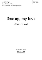 Book Cover for Rise up, my love by Alan Bullard