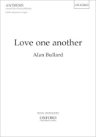 Book Cover for Love one another by Alan Bullard