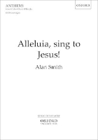 Book Cover for Alleluia, sing to Jesus! by Alan Smith