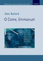 Book Cover for O Come, Emmanuel by Alan Bullard