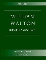 Book Cover for Belshazzar's Feast by William Walton