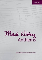 Book Cover for Mack Wilberg Anthems by Mack Wilberg