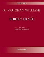 Book Cover for Burley Heath by Ralph Vaughan Williams