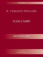 Book Cover for Flos campi by Ralph Vaughan Williams