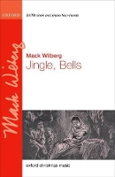 Book Cover for Jingle, Bells by Mack Wilberg