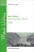 Book Cover for My country, 'tis of thee by Mack Wilberg